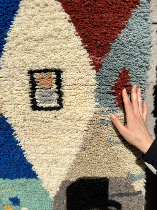 How Much does a Moroccan rug cost?