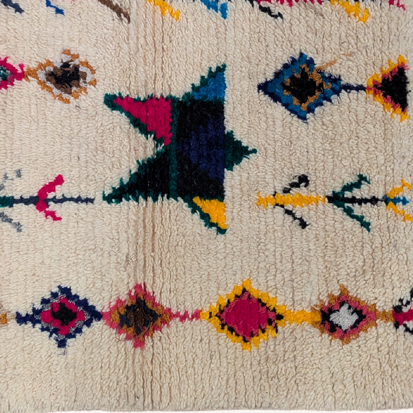 Zina - Rugs & Tales