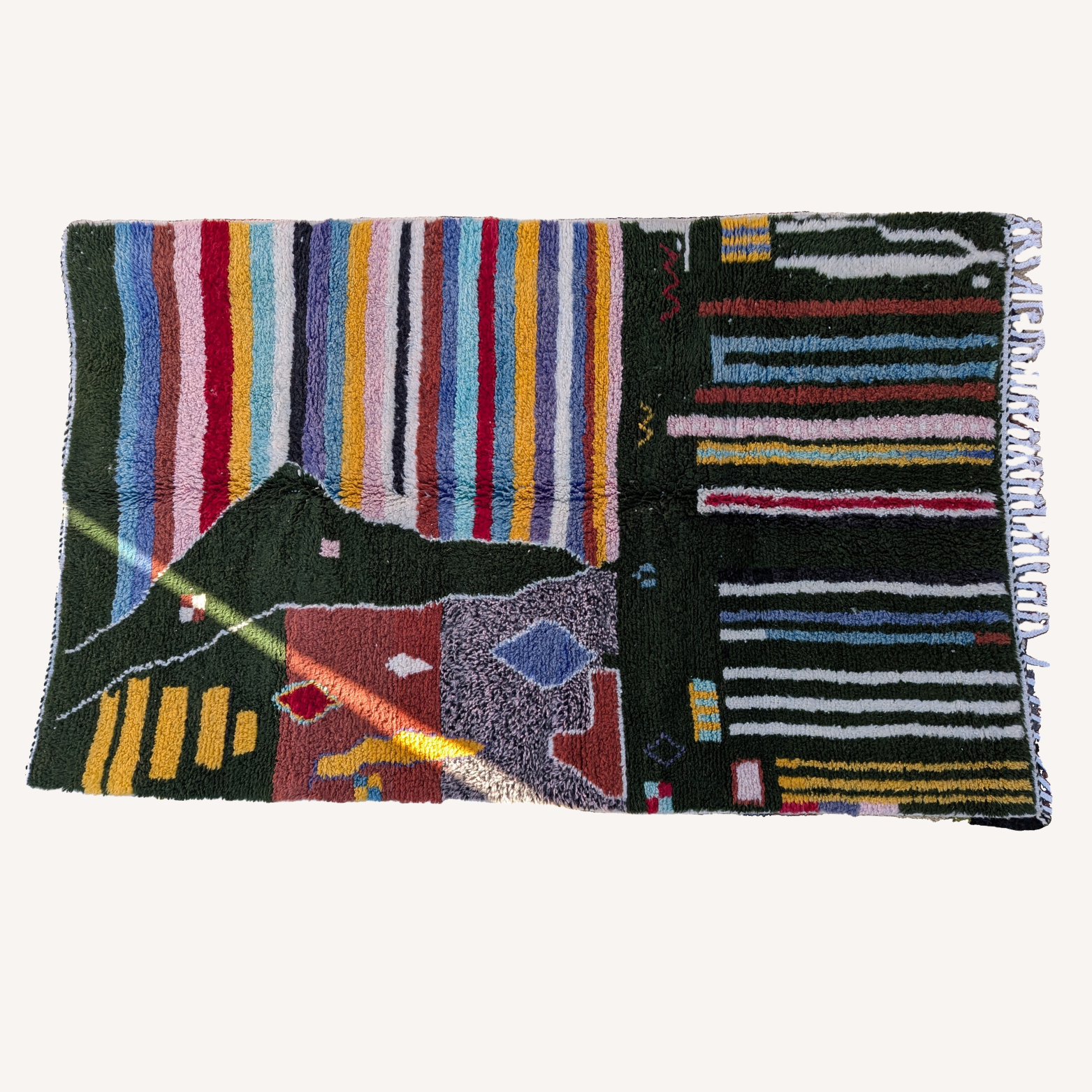 Shades of Africa - Rugs & Tales