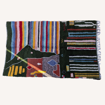 Shades of Africa - Rugs & Tales