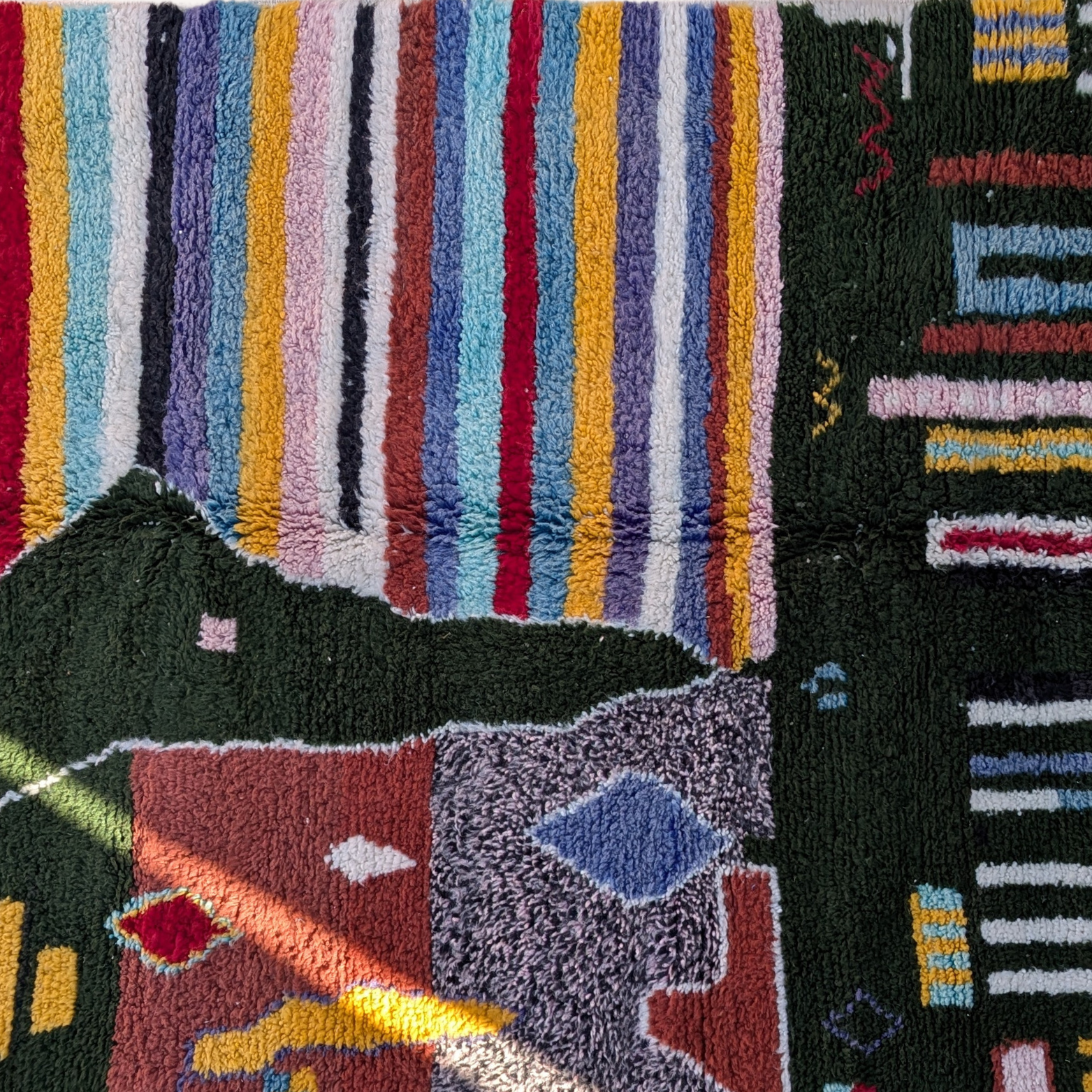Shades of Africa - Rugs & Tales