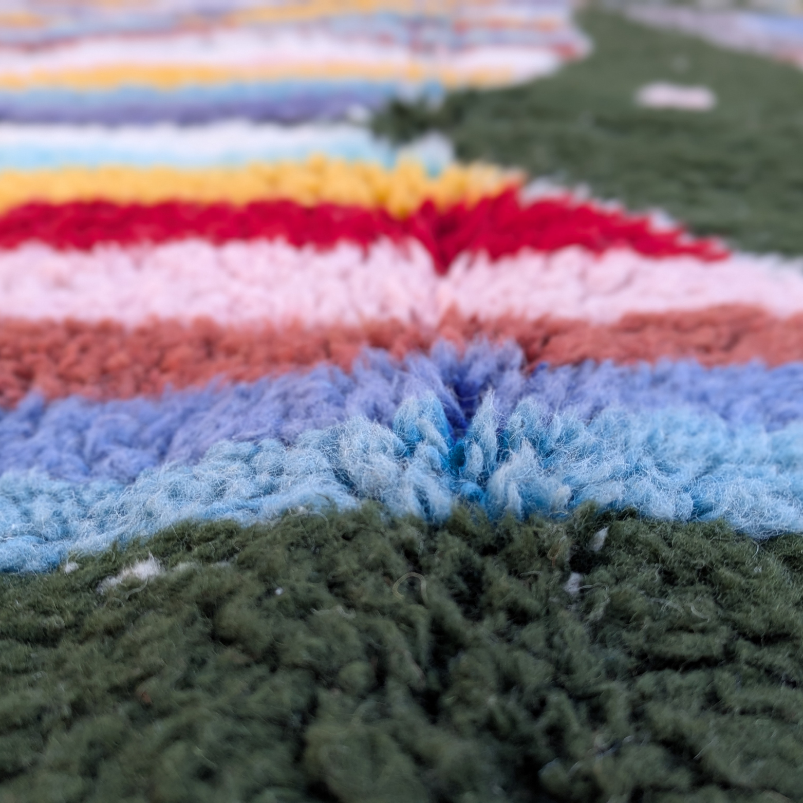 Shades of Africa - Rugs & Tales