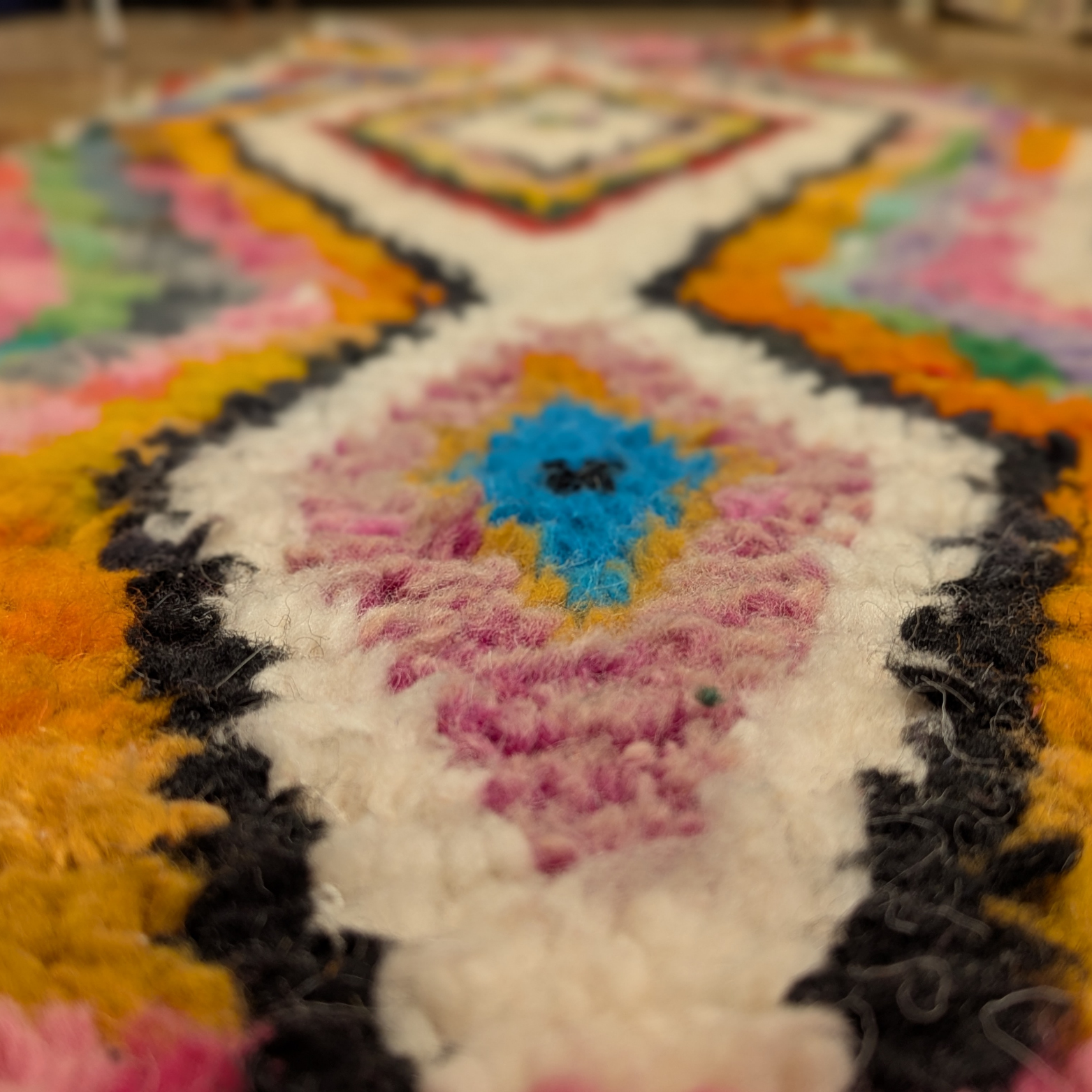 Mirage Bloom - Rugs & Tales