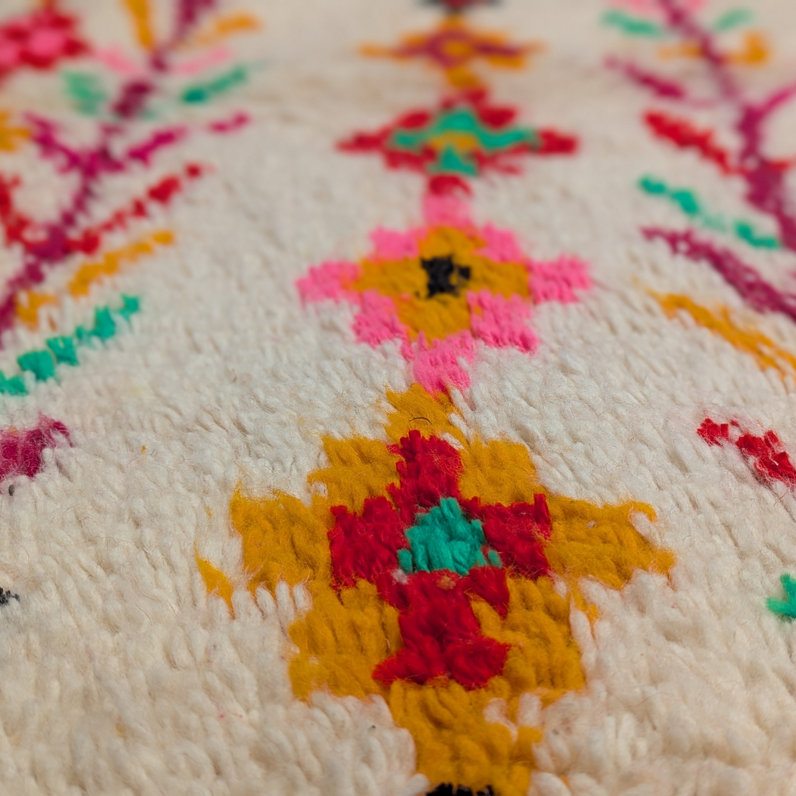Atlas garden - Rugs & Tales