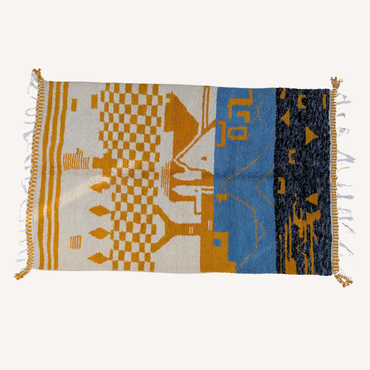 Riad - Rugs & Tales
