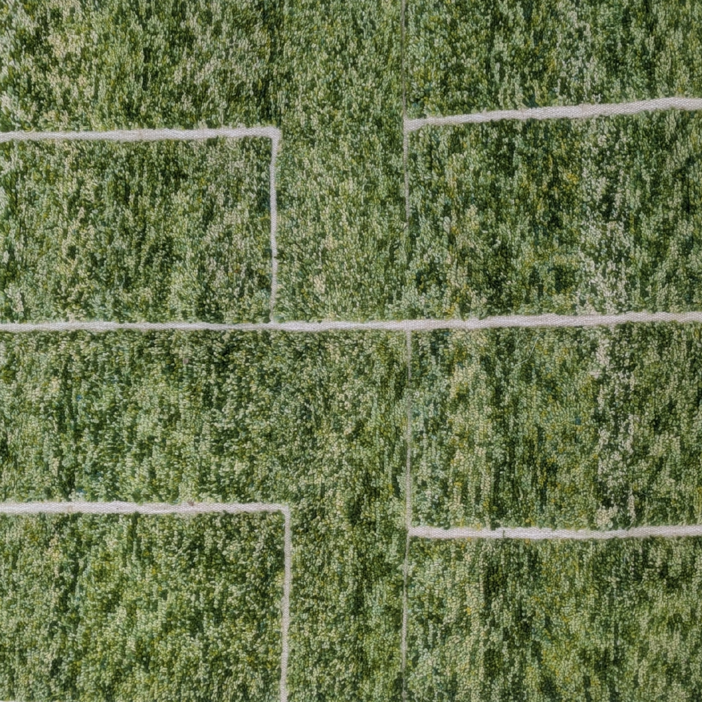 Olive Mirage - Rugs & Tales
