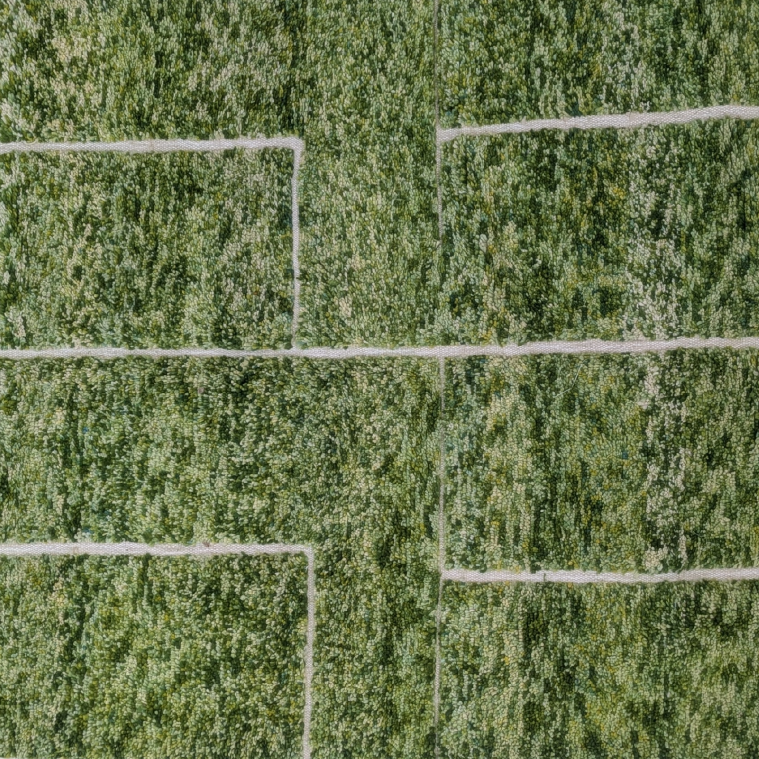 Olive Mirage - Rugs & Tales