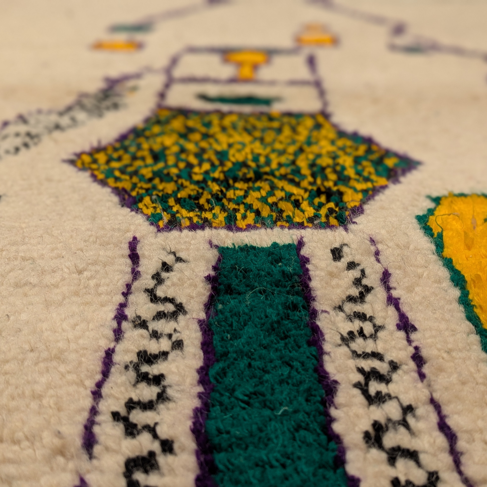 Mekkah - Rugs & Tales