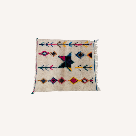 Zina - Rugs & Tales